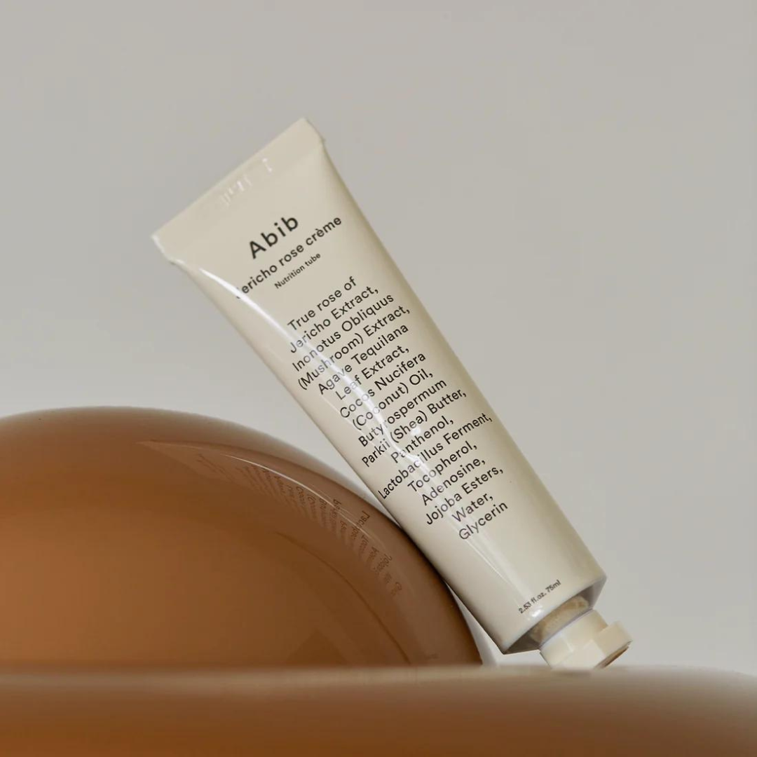 Jericho Rose Crème Nutrition Tube - 75 ml