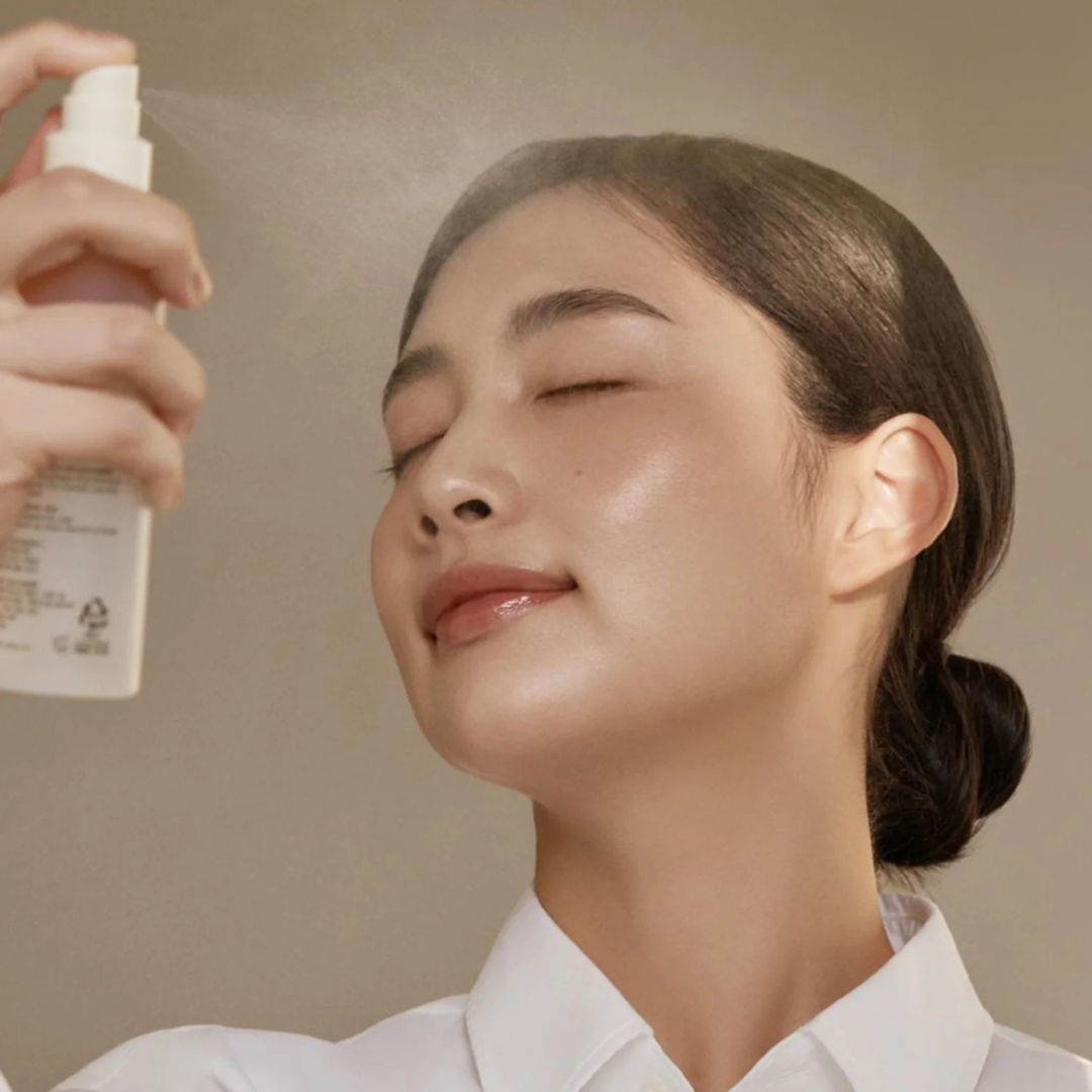 Jericho Rose Mist Serum Glow Spray - 100 ml