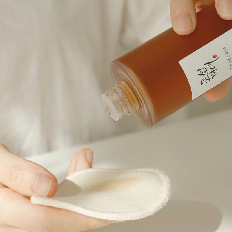 Ginseng-Essenzwasser