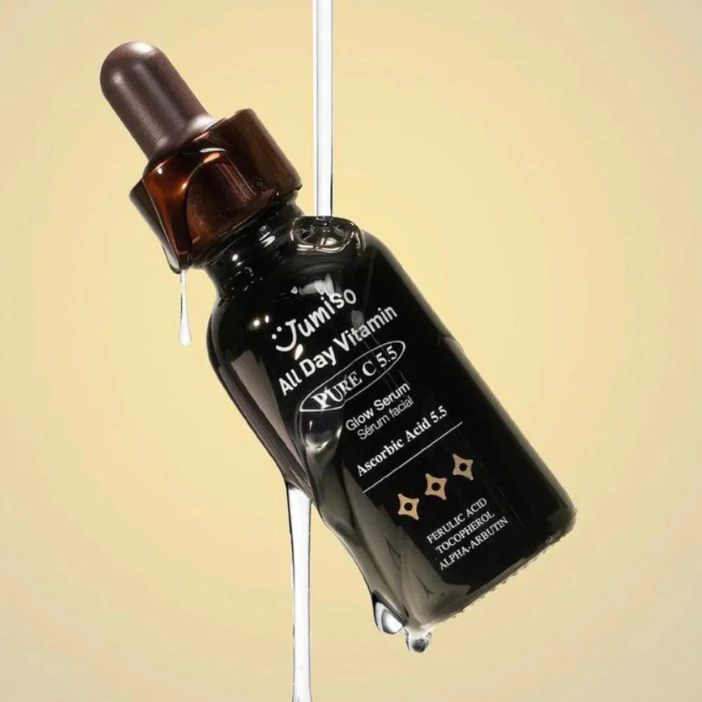 All Day Vitamin Pure C 5.5 Glow Serum - 30ml