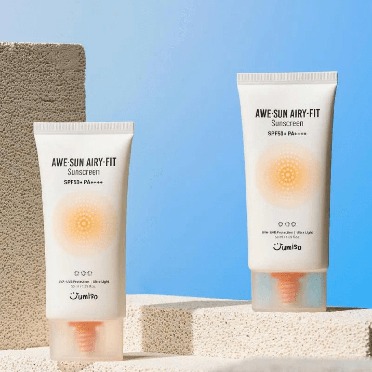 Awesun Airy Fit Sunscreen SPF50+ - 50 ml