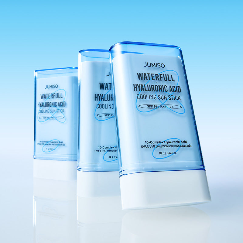 Waterfull Hyaluronsäure Kühlender Sonnenschutzstift