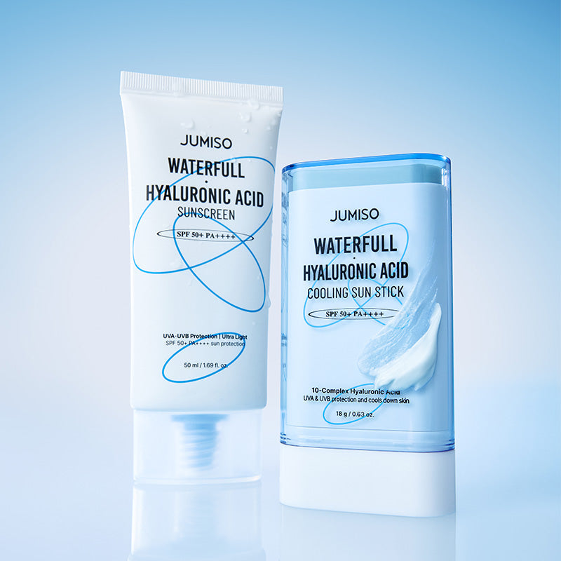 Waterfull Hyaluronsäure Kühlender Sonnenschutzstift