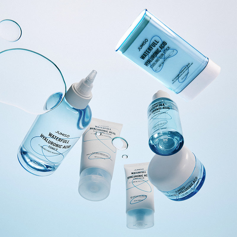 Waterfull Hyaluronsäure Kühlender Sonnenschutzstift