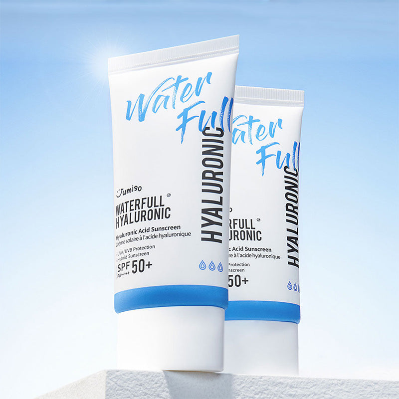 Waterfull Hyaluronic Sonnenschutzmittel LSF 50+ PA++++