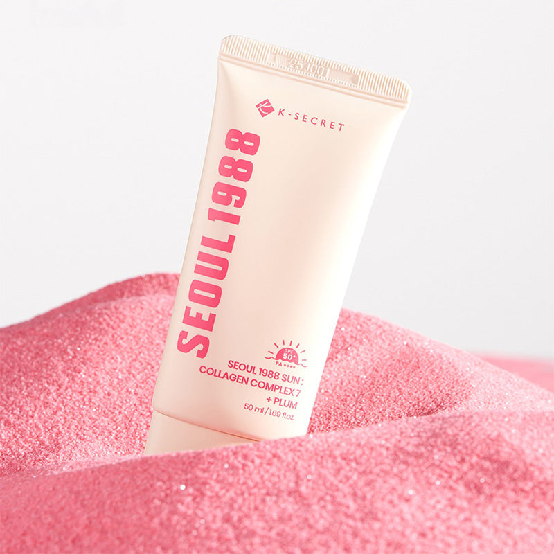 SEOUL 1988 Sun : Collagen Complex 7 + Plum