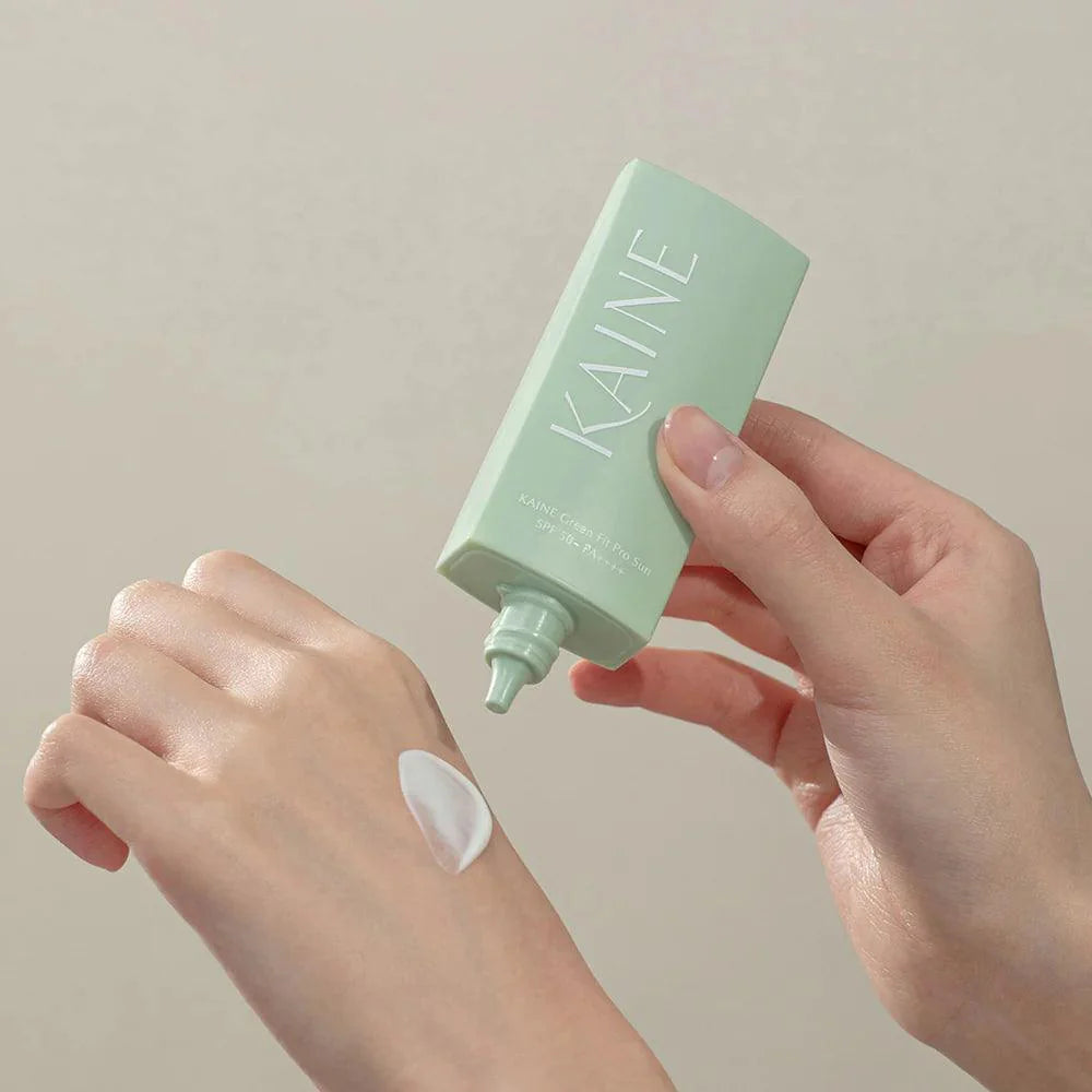 Green Fit Pro Sun SPF 50+ Sunscreen - 55 ml