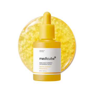 Kojic Acid Turmeric Niacinamide Serum - 30 ml