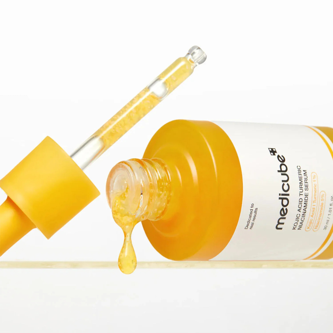 Kojic Acid Turmeric Niacinamide Serum - 30 ml