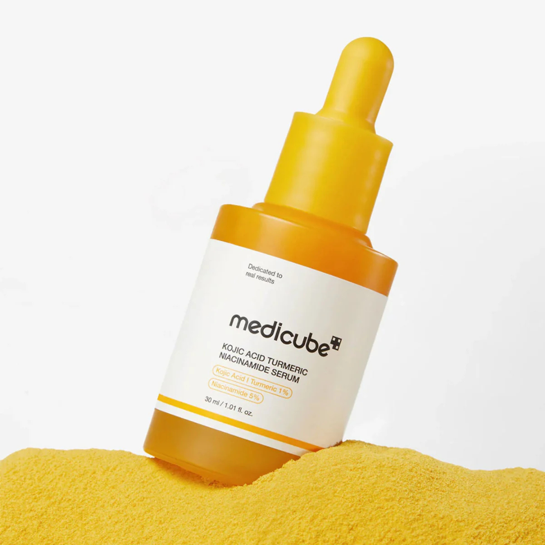 Kojic Acid Turmeric Niacinamide Serum - 30 ml