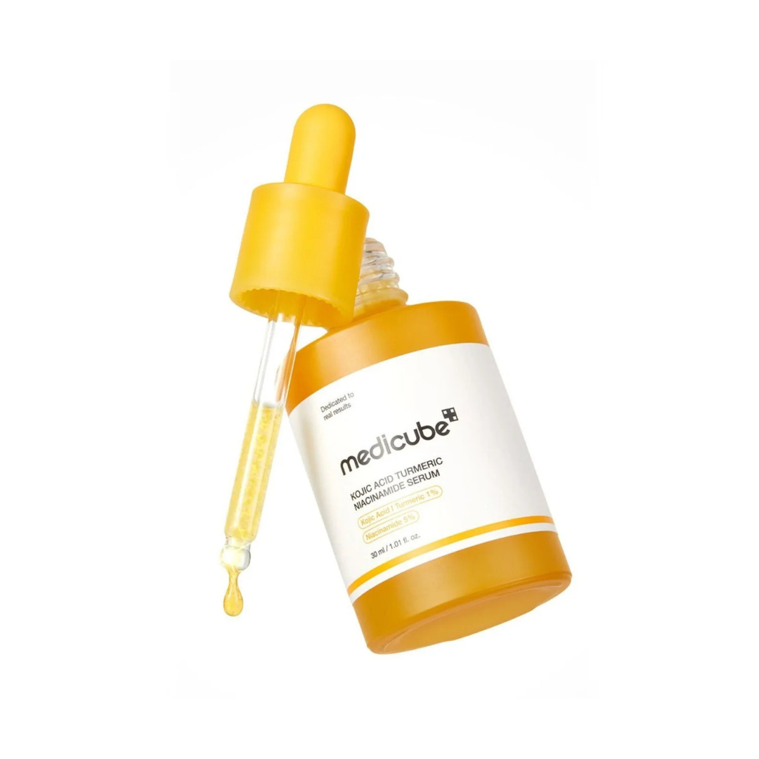 Kojic Acid Turmeric Niacinamide Serum - 30 ml