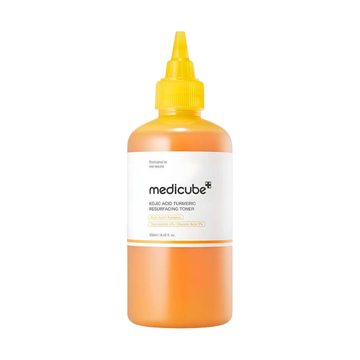 Kojic Acid Turmeric Resurfacing Toner - 250 ml