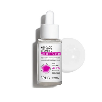 Kojic Acid Vitamin C Ampoule Serum - 40 ml