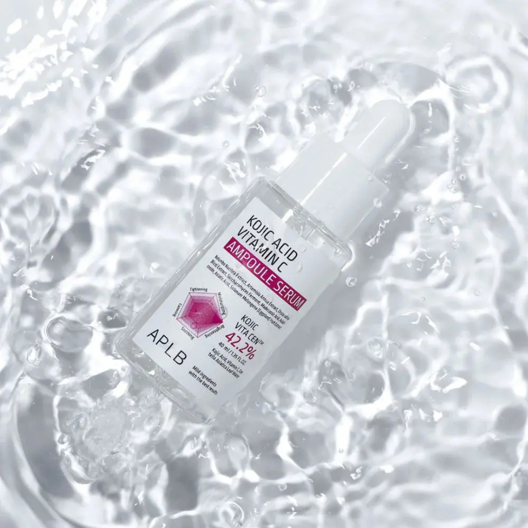 Kojic Acid Vitamin C Ampoule Serum - 40 ml