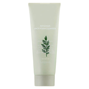 Artemisia Pack Foam Cleanser