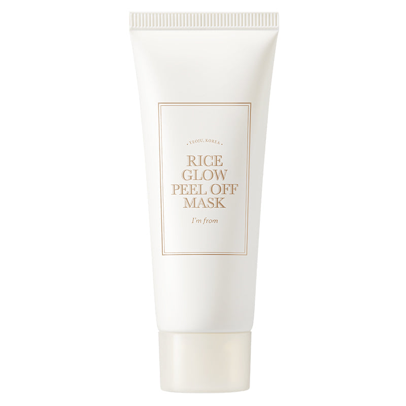 Rice Glow Peel Off Mask