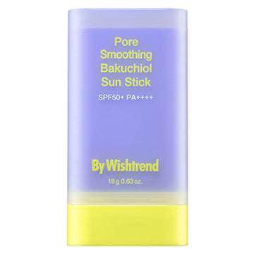 Pore Smoothing Bakuchiol Sun Stick