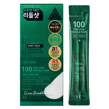 Pro Cica Reedle Shot 100 Stick Pouch