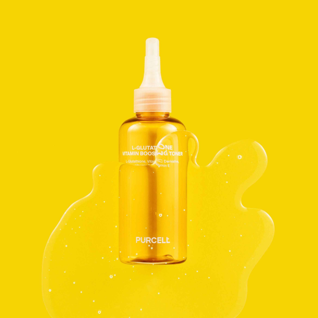 L-Glutathione Vitamin Boosting Toner - 150 ml