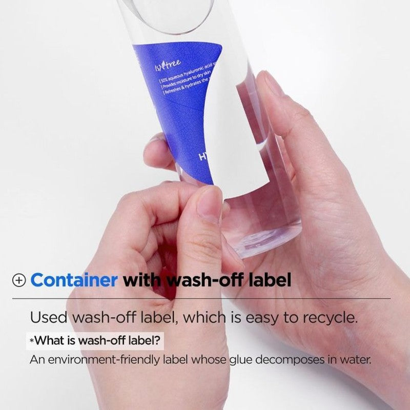 Hyaluronic Acid Toner