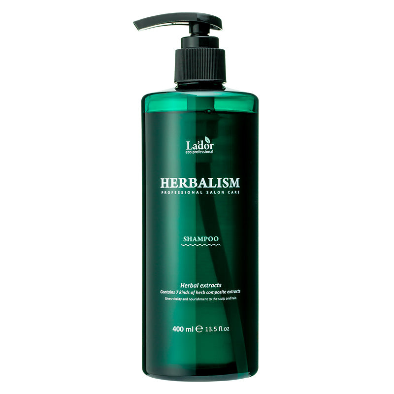 Herbalism Shampoo