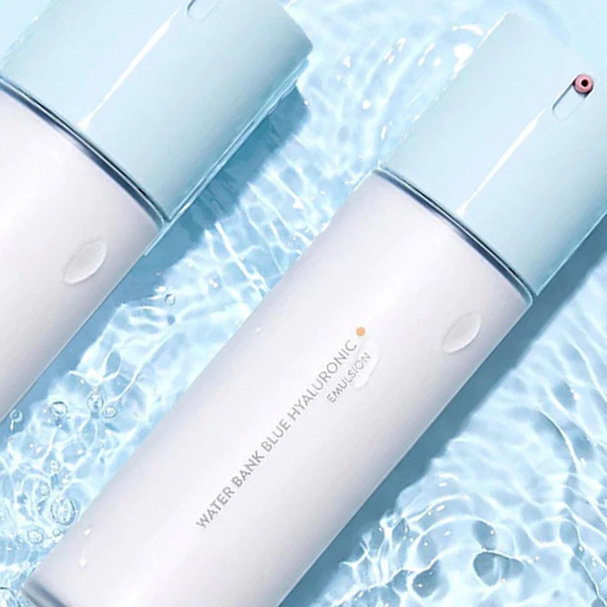 Water Bank Blue Hyaluronic Emulsion (Normal to Dry Skin) - 120 ml