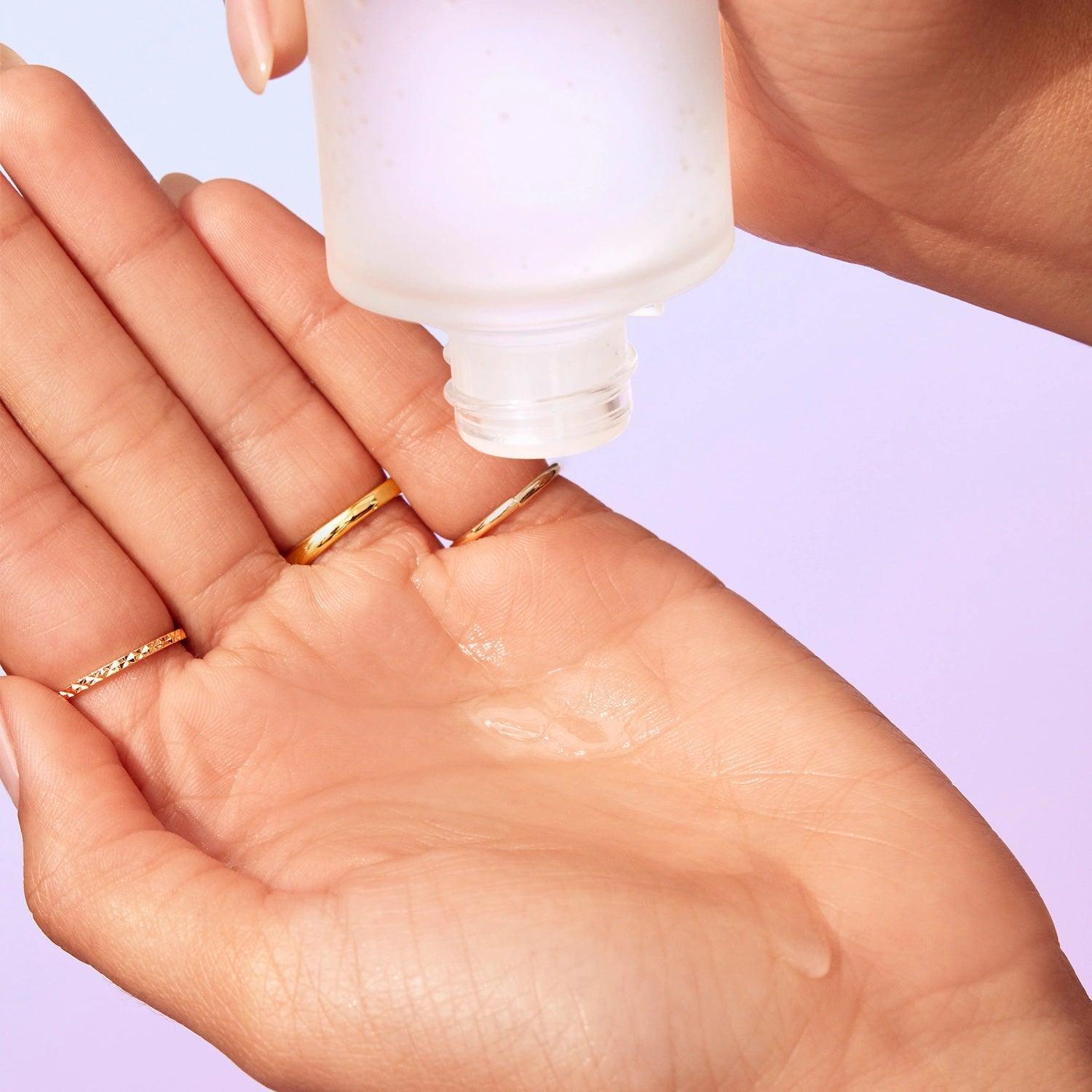 Water Bank Blue Hyaluronic Essence Toner (combination to oily skin) - 160 ml