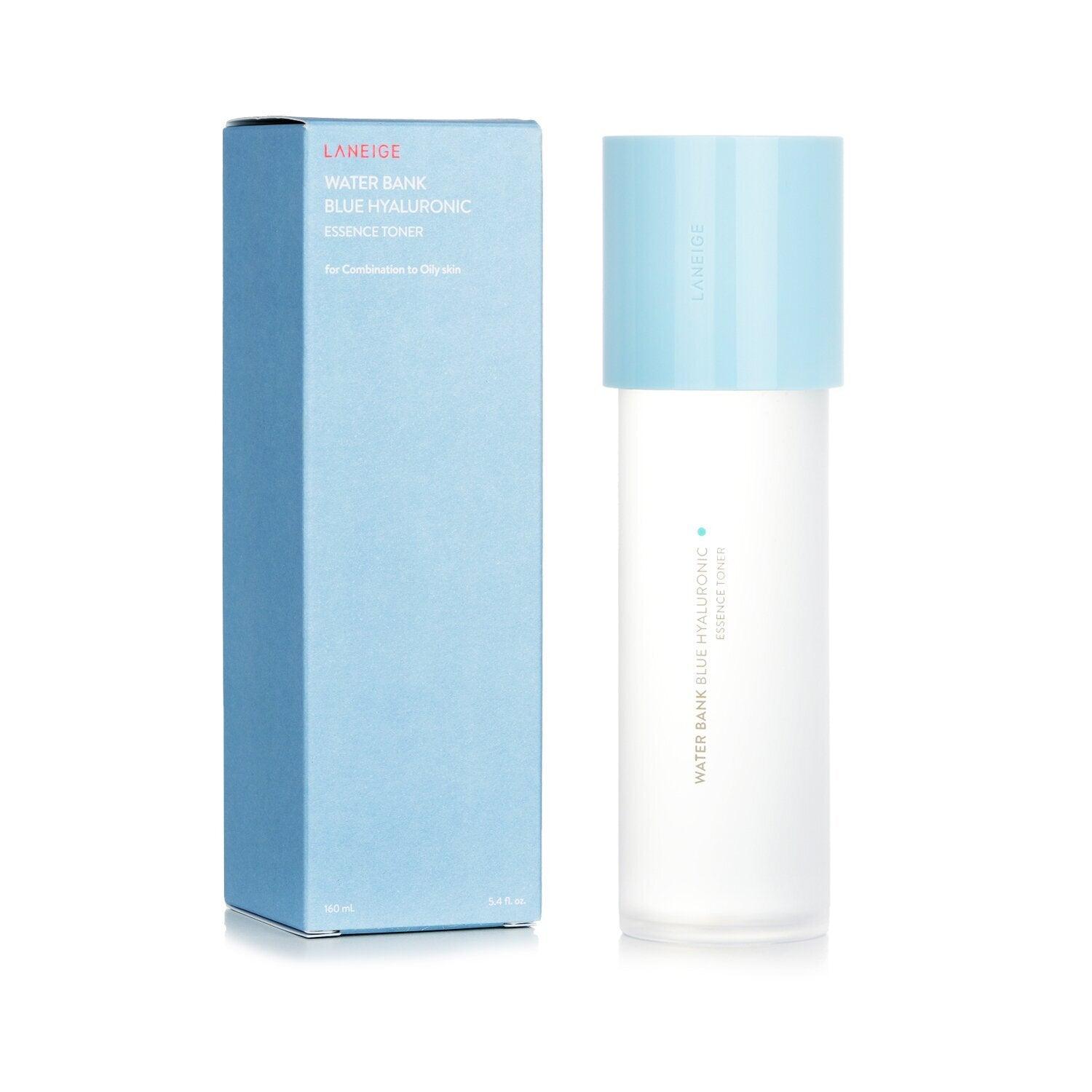 Water Bank Blue Hyaluronic Essence Toner (combination to oily skin) - 160 ml