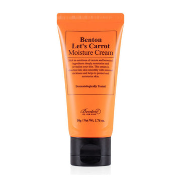 Let's Carrot Moisture Cream