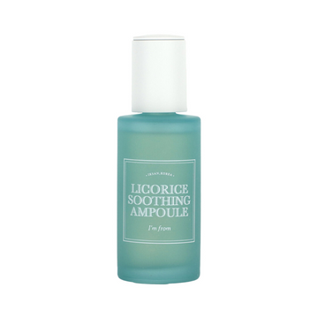 Licorice Soothing Ampoule - 30 ml