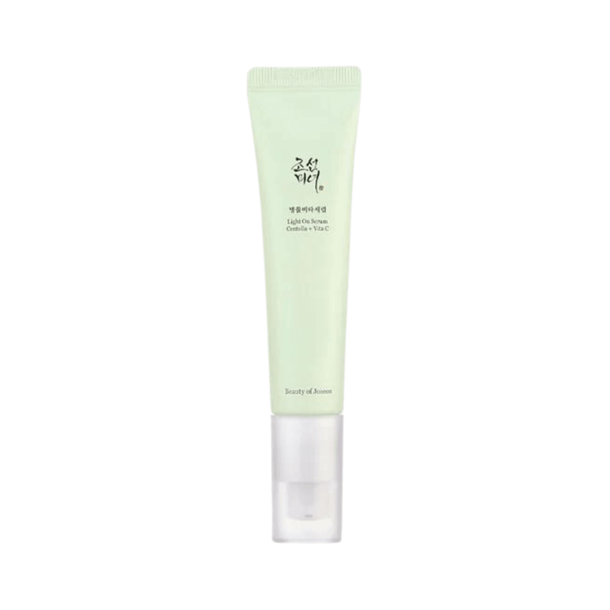 Light On Serum: Centella + Vitamin C - 30 ml
