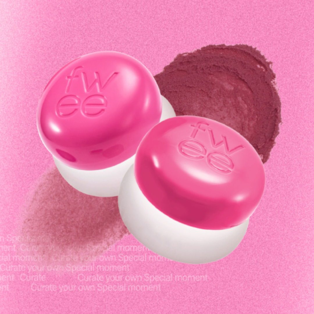 Lip&Cheek Blurry Pudding Pot - 5 g