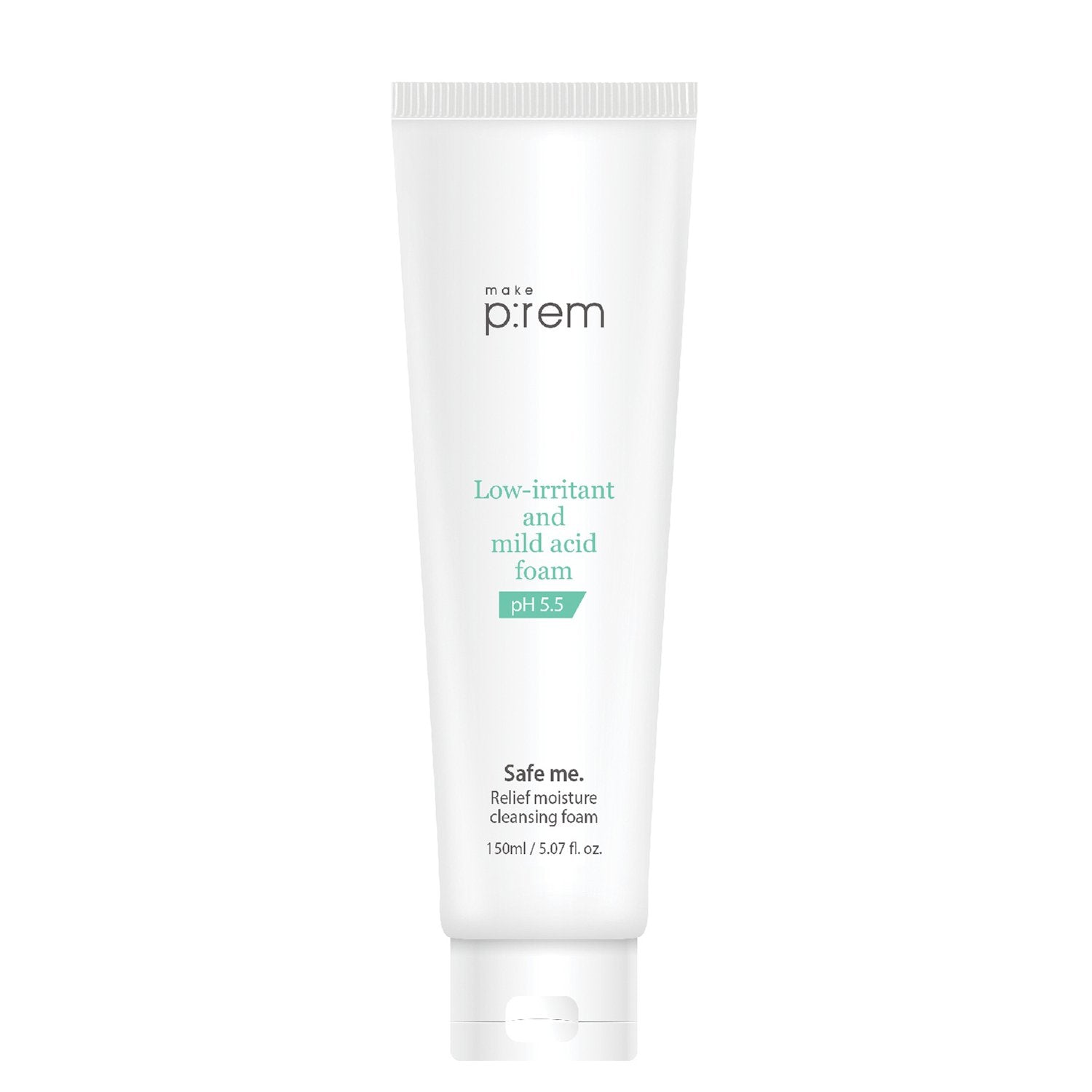 Safe Me Relief Moisture Cleansing Foam