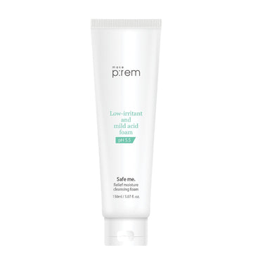Safe Me Relief Moisture Cleansing Foam