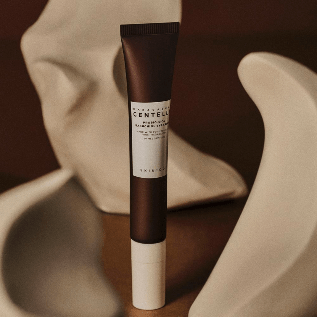 Madagascar-Centella Probio-Cica Bakuchiol Eye Cream - 20 ml