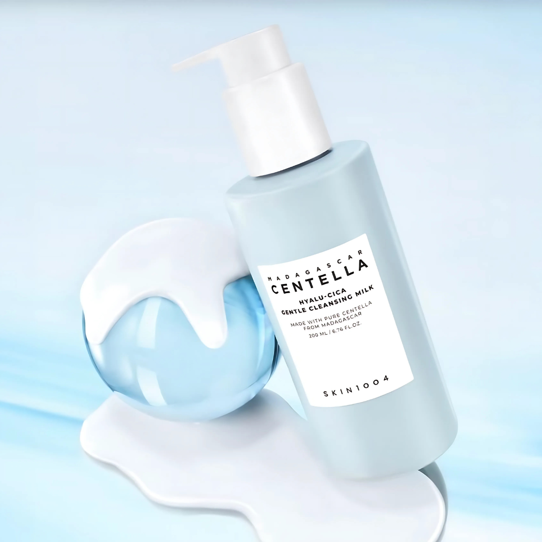 Madagascar Centella Hyalu-Cica Gentle Cleansing Milk - 200 ml