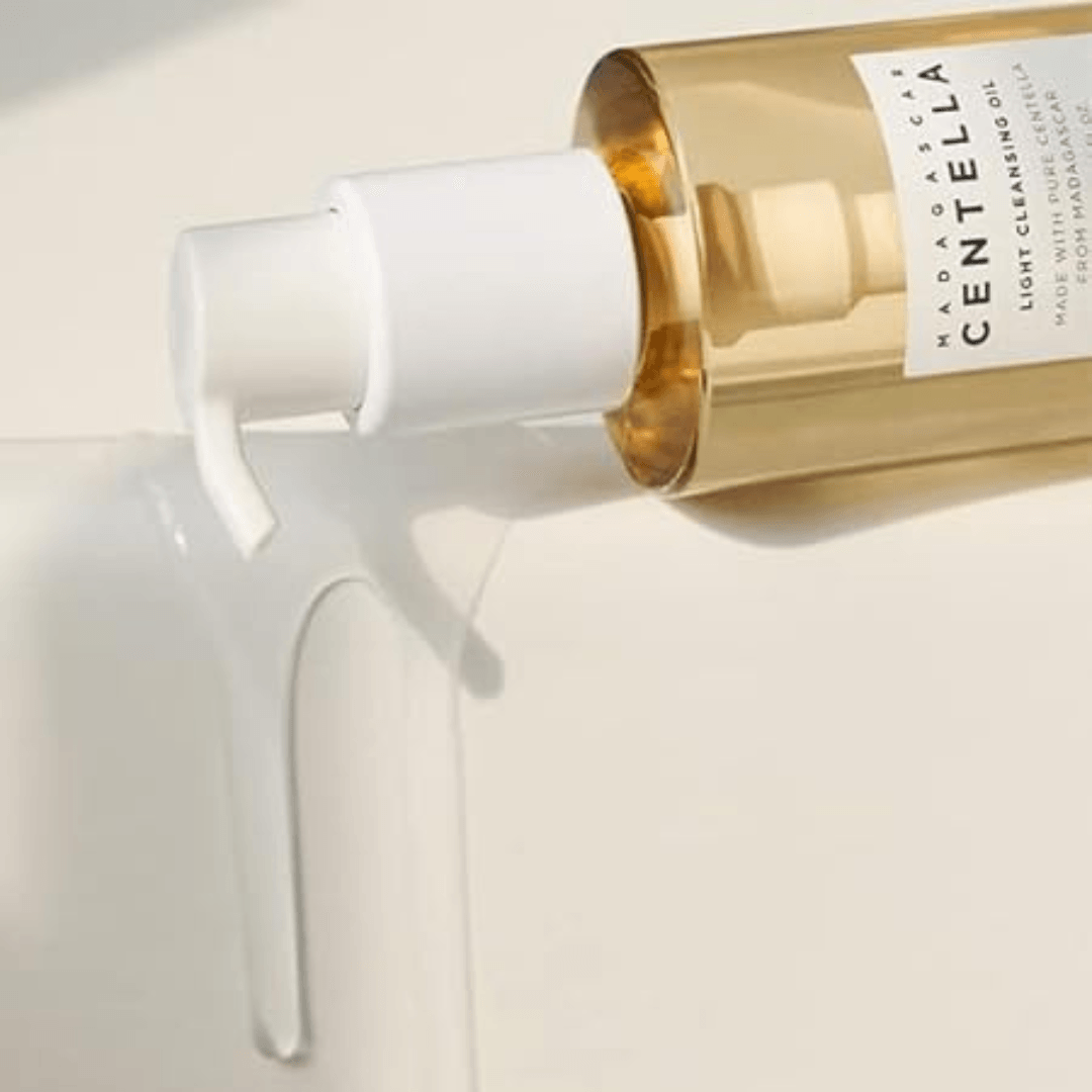 Madagascar Centella Light Cleansing Oil - 200 ml