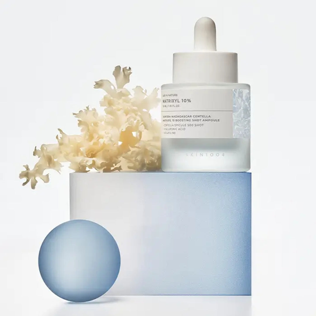 Madagascar Centella Matrixyl 10 Boosting Shot Ampoule - 30 ml