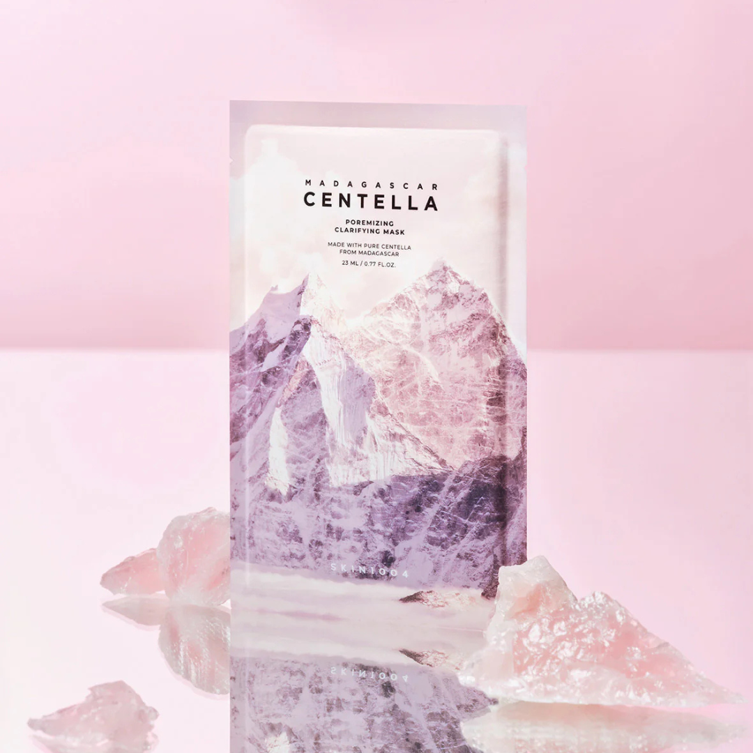 Madagascar Centella Poremizing Clarifying Mask