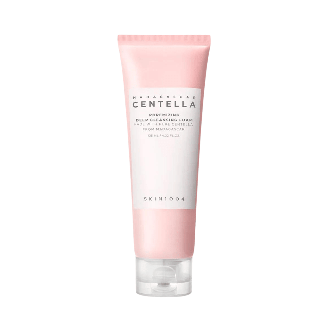 Madagascar Centella Poremizing Deep Cleansing Foam - 125ml