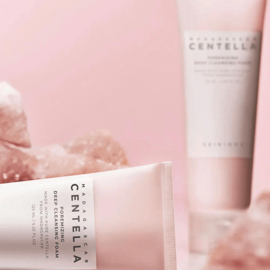 Madagascar Centella Poremizing Deep Cleansing Foam - 125ml