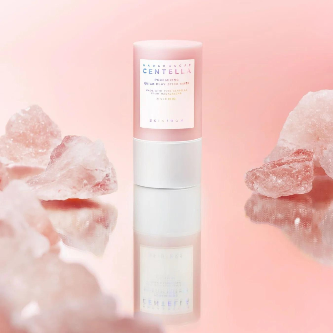 Madagascar Centella Poremizing Quick Clay Stick Mask - 27 g