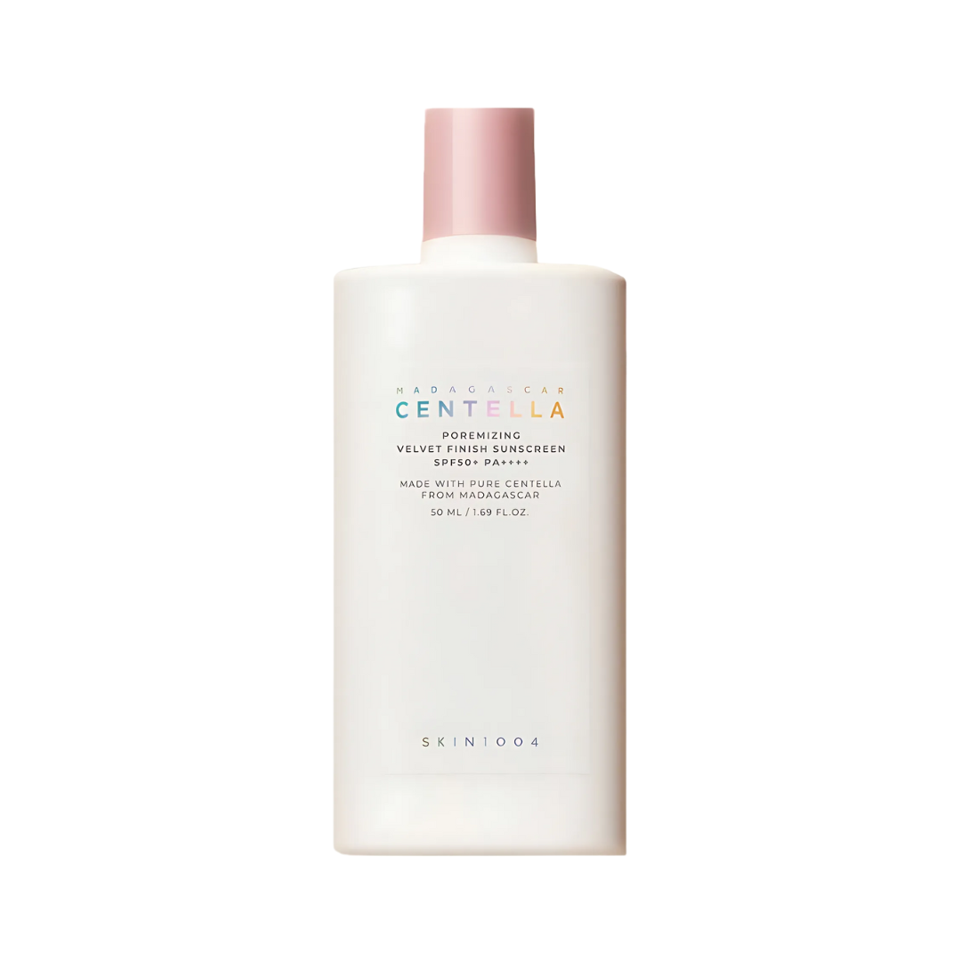 Madagascar Centella Poremizing Velvet Finish Sunscreen - 50 ml