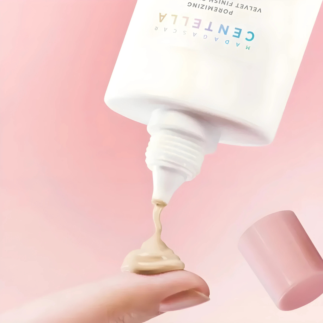 Madagascar Centella Poremizing Velvet Finish Sunscreen - 50 ml