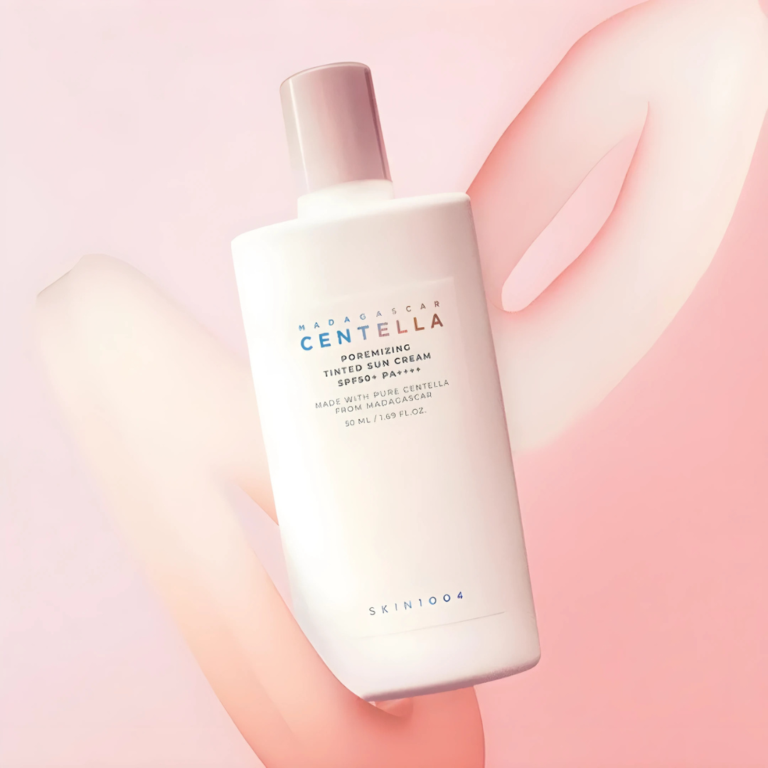 Madagascar Centella Poremizing Velvet Finish Sunscreen - 50 ml