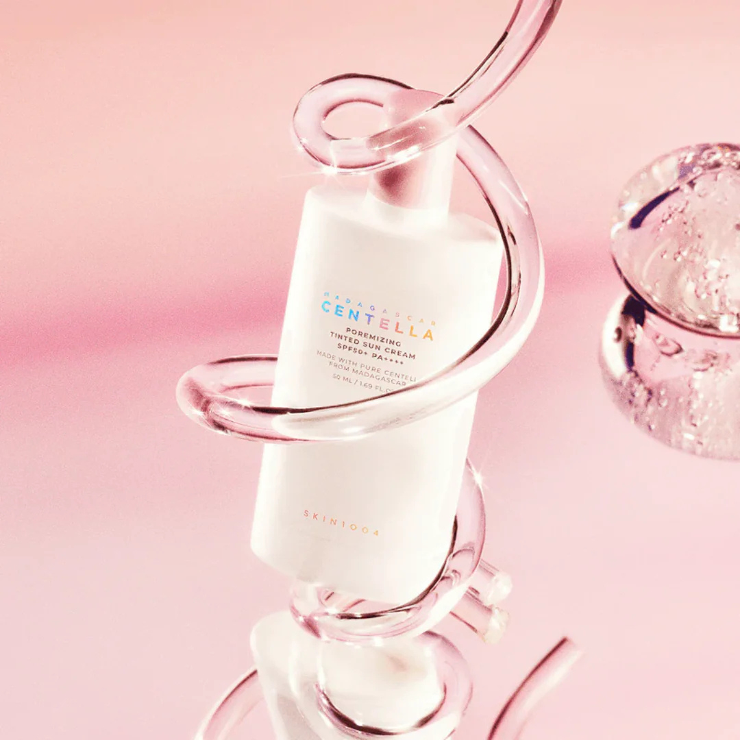 Madagascar Centella Poremizing Velvet Finish Sunscreen - 50 ml