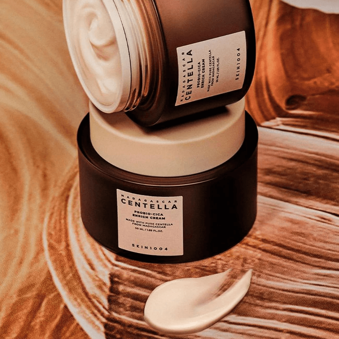 Madagascar Centella Probio-Cica Enrich Cream - 50 ml
