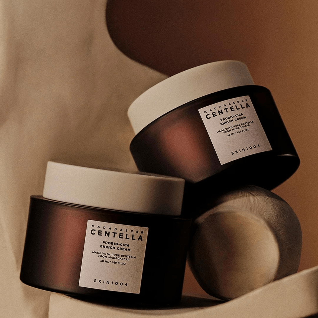 Madagascar Centella Probio-Cica Enrich Cream - 50 ml