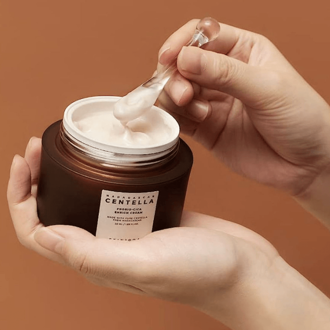 Madagascar Centella Probio-Cica Enrich Cream - 50 ml