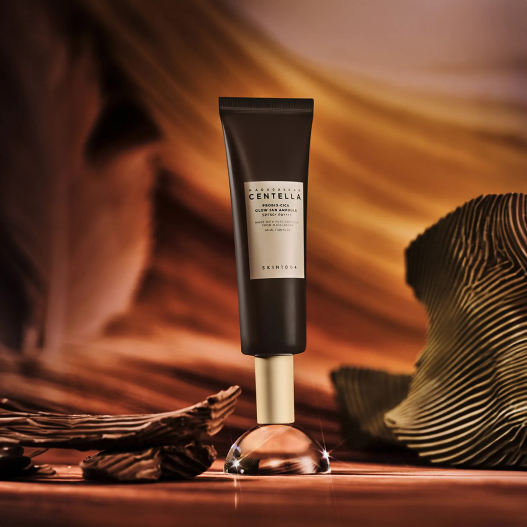 Madagascar Centella Probio-Cica Glow Sun Ampoule - 50 ml